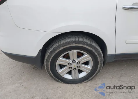 2013 Chevrolet Traverse 1Lt z USA, uszkodzony, nr VIN 1GNKVGKDXDJ214679